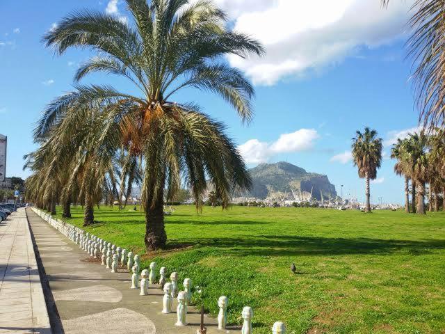 Sunny Home Palermo Exteriör bild