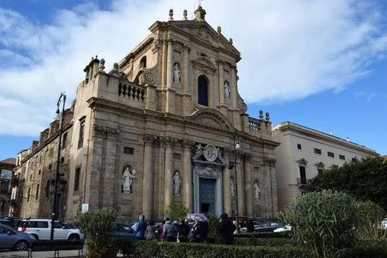 Sunny Home Palermo Exteriör bild