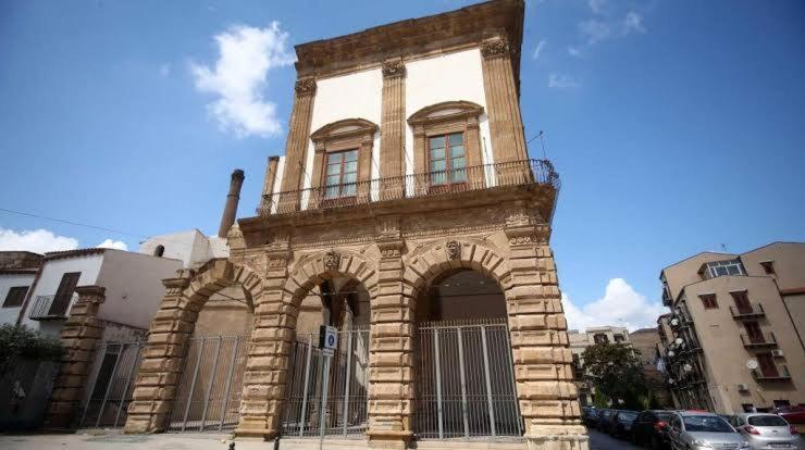 Sunny Home Palermo Exteriör bild