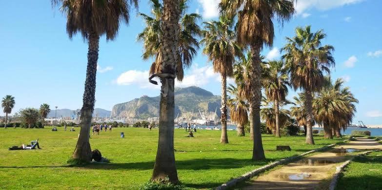 Sunny Home Palermo Exteriör bild